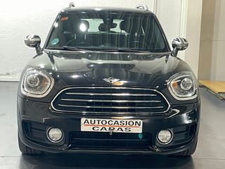 Mini COUNTRYMAN Cooper D