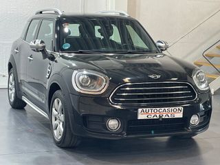 Mini COUNTRYMAN Cooper D