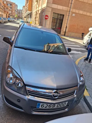 opel astra 1.7 2004