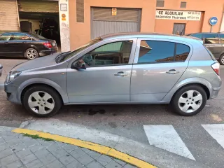opel astra 1.7 2004