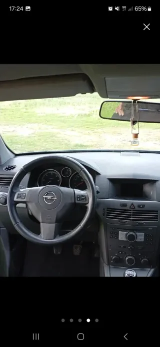 opel astra 1.7 2004