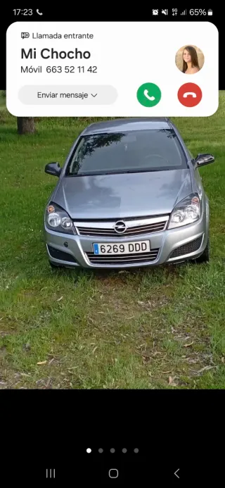 opel astra 1.7 2004
