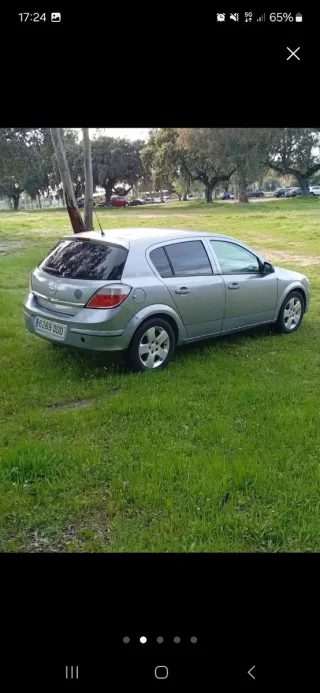 opel astra 1.7 2004