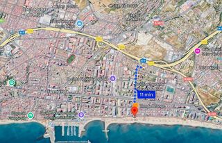 Terreno en venta en Los Boliches en Fuengirola
