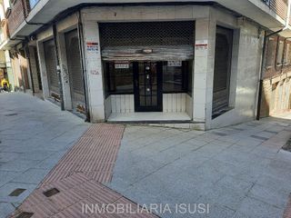 Local comercial en venta en Santurtzi