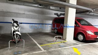 Garaje en alquiler en Can Calders - Mas Lluí - Roses Castellbell en Sant Feliu de Llobregat