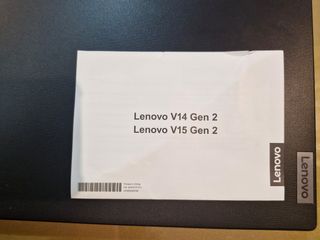 Portátil Lenovo V15 G2 IJL Celeron N4500/8GB