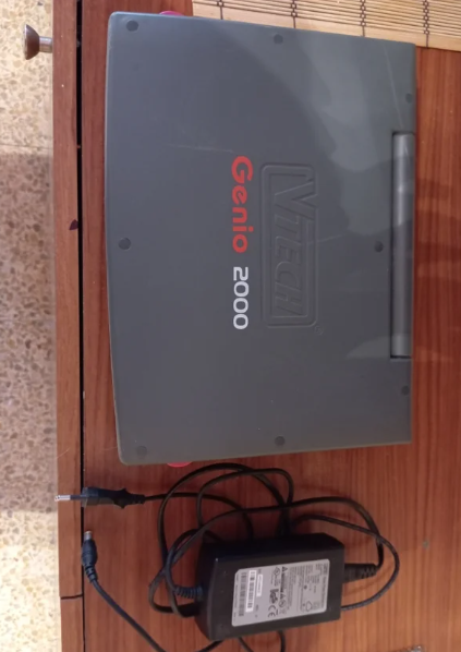 Portátil Educativo VTech Genio 2000