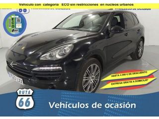 Porsche Cayenne S Hybrid Tiptronic 279 kW (380 CV)