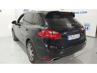 Porsche Cayenne S Hybrid Tiptronic 279 kW (380 CV)