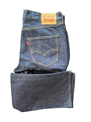 Levi's 501 W36 L34 Vaqueros Azules