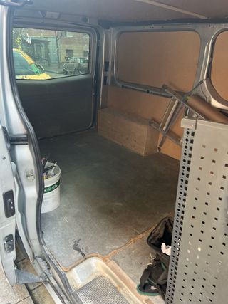 Opel Vivaro 2012