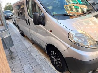 Opel Vivaro 2012