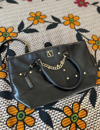 Bolso Victoria's Secret Negro