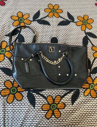 Bolso Victoria's Secret Negro