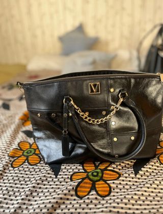 Bolso Victoria's Secret Negro