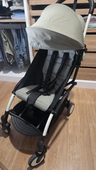 Silla de paseo Yoyo 2