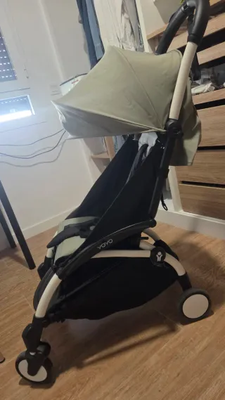 Silla de paseo Yoyo 2