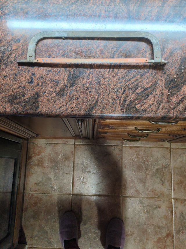 Sierra de arco y serrucho