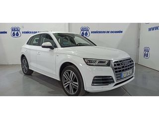 Audi Q5 S line 2.0 TDI quattro 140 kW (190 CV) S tronic