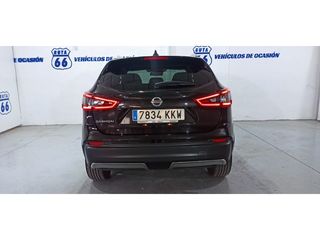 Nissan Qashqai DIG-T 115 N-Connecta Xtronic 85 kW (115 CV)