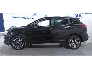 Nissan Qashqai DIG-T 115 N-Connecta Xtronic 85 kW (115 CV)