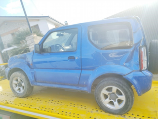 DESPIECE SUZUKI JIMNY 1.3