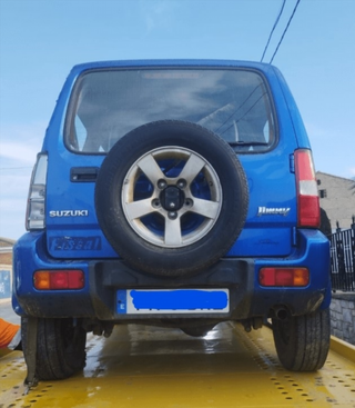 DESPIECE SUZUKI JIMNY 1.3