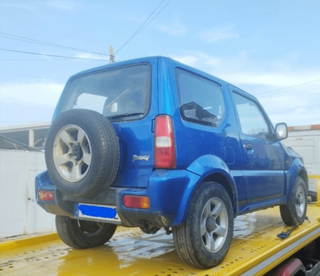DESPIECE SUZUKI JIMNY 1.3