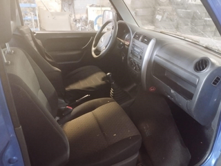 DESPIECE SUZUKI JIMNY 1.3