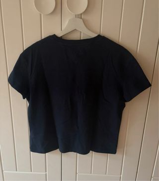 Camiseta Tommy Jeans Azul Talla XS