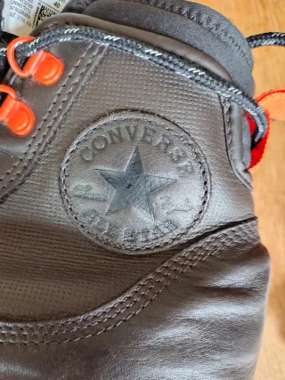 Converse Chuck Taylor Botas Impermeables