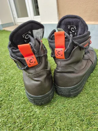 Converse Chuck Taylor Botas Impermeables