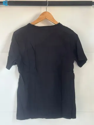 Camiseta Minecraft Creeper Negra