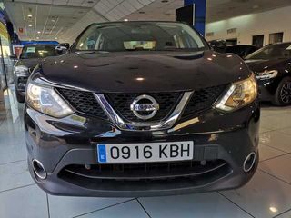 Nissan Qashqai dCi 110 S&S Acenta 4x2 81 kW (110 CV)
