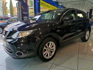 Nissan Qashqai dCi 110 S&S Acenta 4x2 81 kW (110 CV)