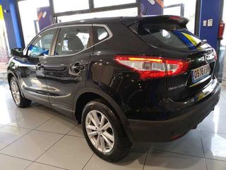 Nissan Qashqai dCi 110 S&S Acenta 4x2 81 kW (110 CV)