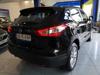 Nissan Qashqai dCi 110 S&S Acenta 4x2 81 kW (110 CV)