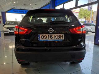 Nissan Qashqai dCi 110 S&S Acenta 4x2 81 kW (110 CV)