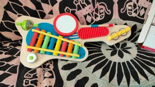 Chitarra 6 in 1 Play Tive