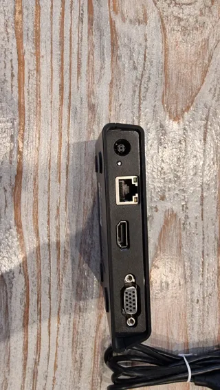 Dockstation HP 3.0 hdmi y USB Hub
