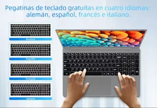 Teclast F16 Pro Portátil 15.6 FHD