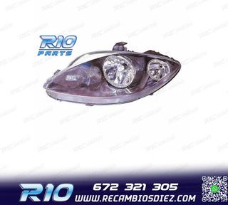 FAROS SEAT ALTEA LEON TOLEDO 04-09