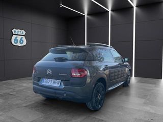 Citroen C4 Cactus PureTech 110 S&S Feel 81 kW (110 CV)