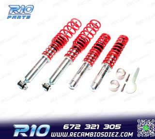 SUSPENSIÓN ROSCADA BMW SERIE 5 E60 03-10
