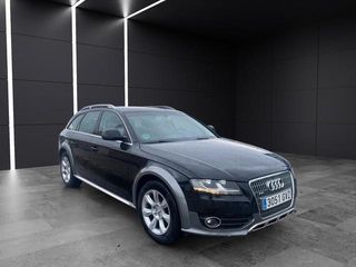 Audi A4 Allroad 2.0 TFSI 155 kW (211 CV) S tronic