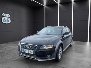 Audi A4 Allroad 2.0 TFSI 155 kW (211 CV) S tronic