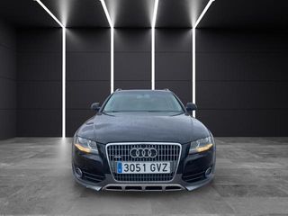 Audi A4 Allroad 2.0 TFSI 155 kW (211 CV) S tronic