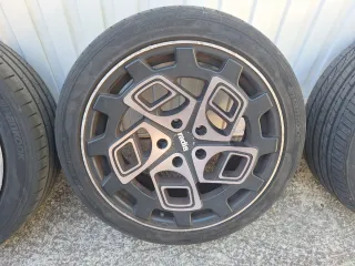 Llantas 18 pulgadas 5x112