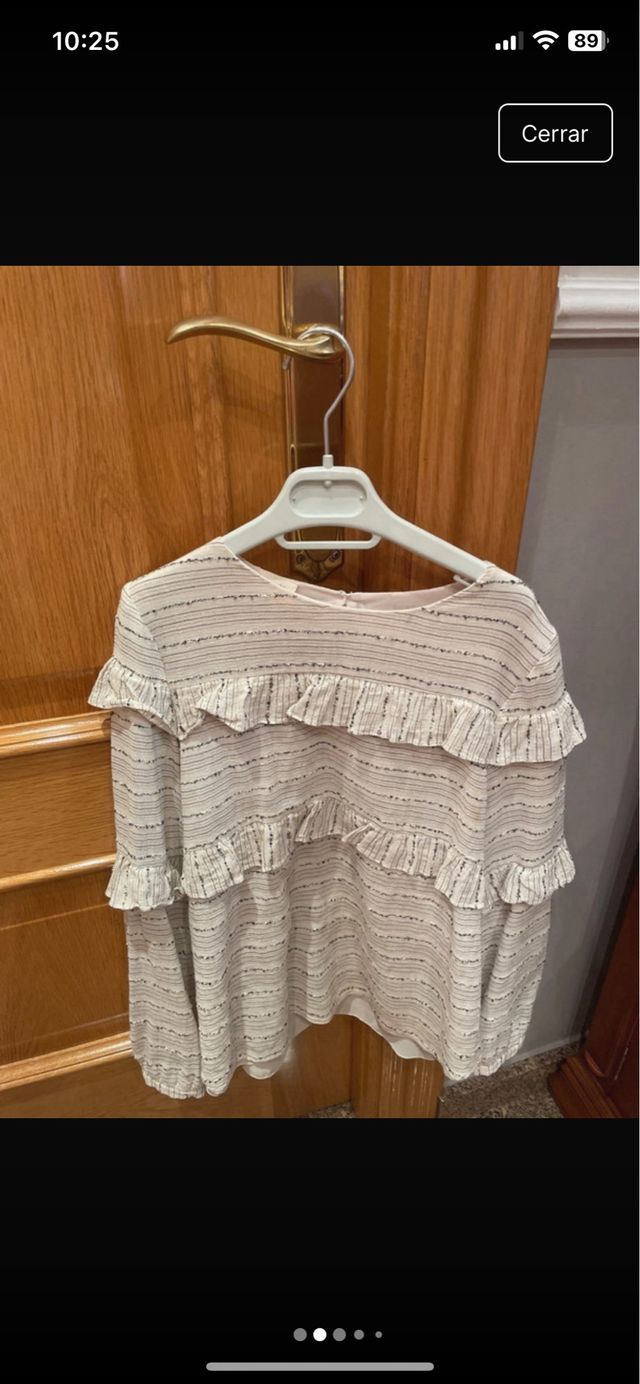 Conjunto Nanos Falda y Blusa